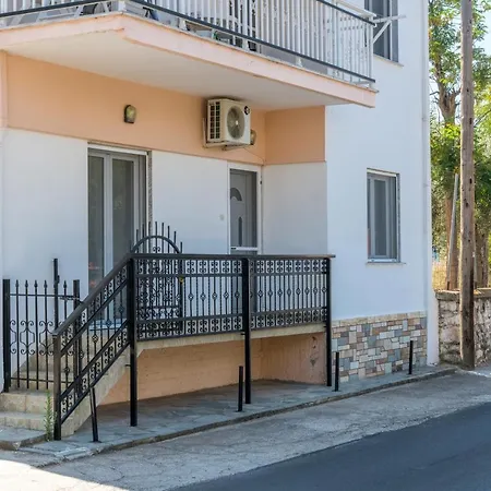 Case de vacanță Aigli House Skála Kallirákhis