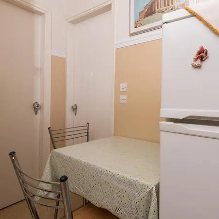 Aigli House Сasa de vacaciones Skála Kallirákhis