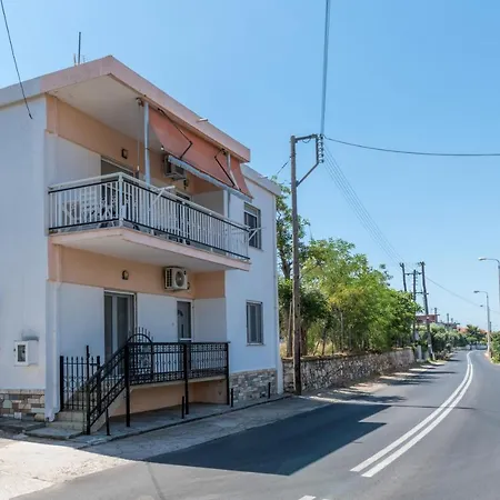 Holiday home Aigli House Skala Kallirakhis