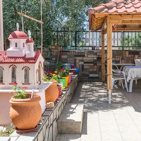 Aigli House Сasa de vacaciones Skála Kallirákhis
