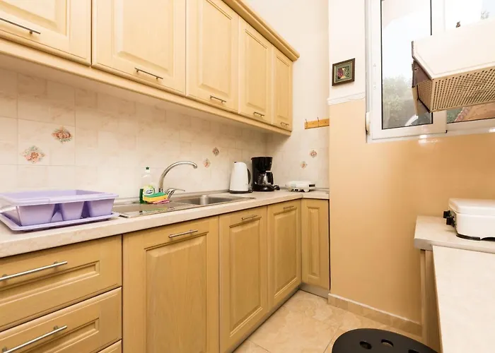 Aigli House Holiday home Skala Kallirakhis