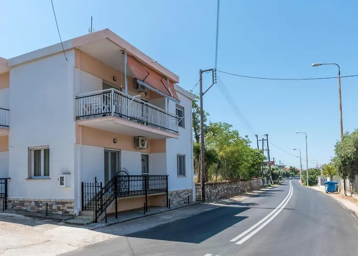 Holiday home Aigli House Skala Kallirakhis