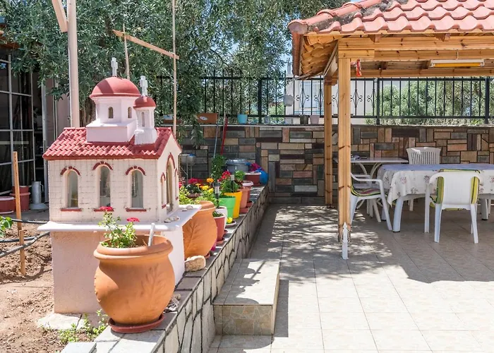 Aigli House Holiday home Skala Kallirakhis